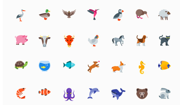 71 Free Animal Icons