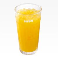オレンジジュース ～100%ストレート果汁～